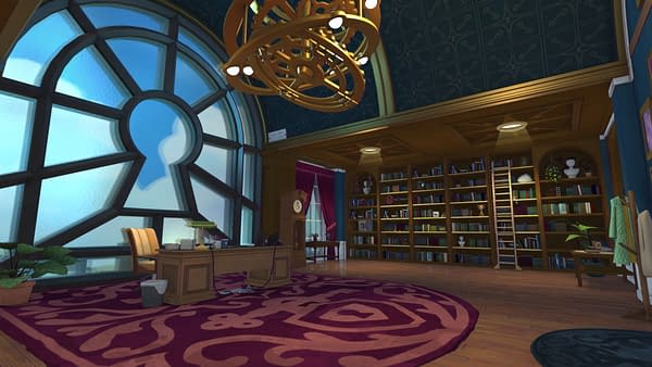 Escape Academy 2 WIll Officially Launch This November