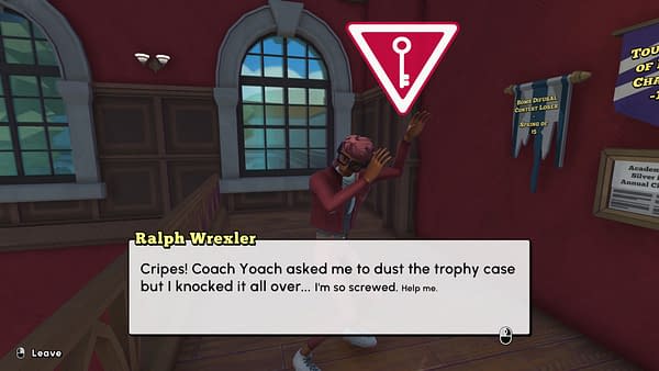 Escape Academy 2