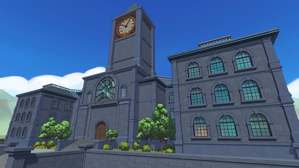 Escape Academy 2
