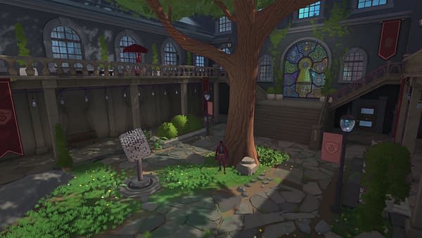 Escape Academy 2