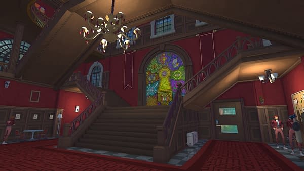 Escape Academy 2 WIll Officially Launch This November