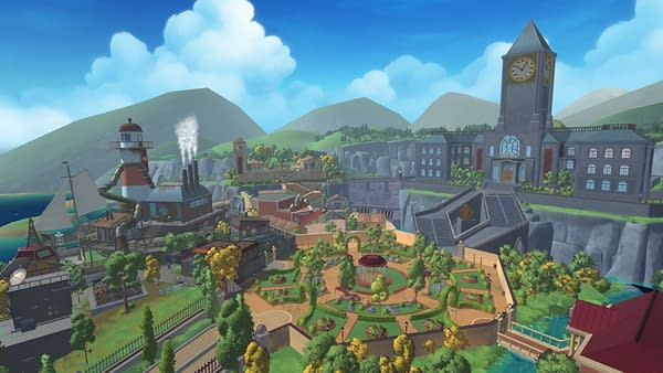 Escape Academy 2 WIll Officially Launch This November