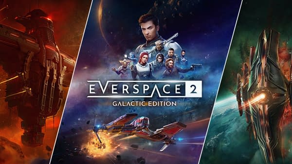 Everspace 2: Galactic Edition