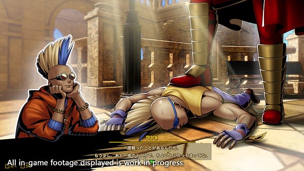 Fatal Fury: City of the Wolves Brings Duck King To The Roster