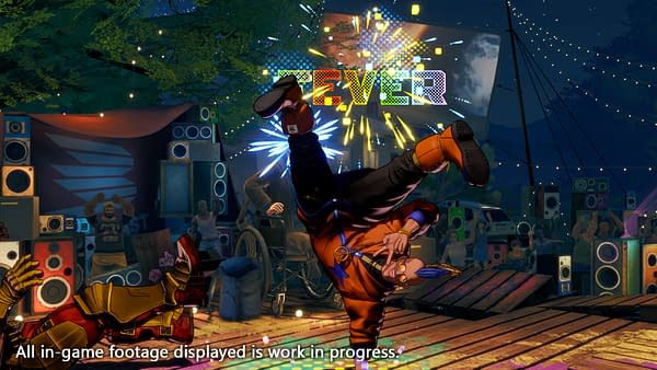 Fatal Fury: City of the Wolves Brings Duck King To The Roster