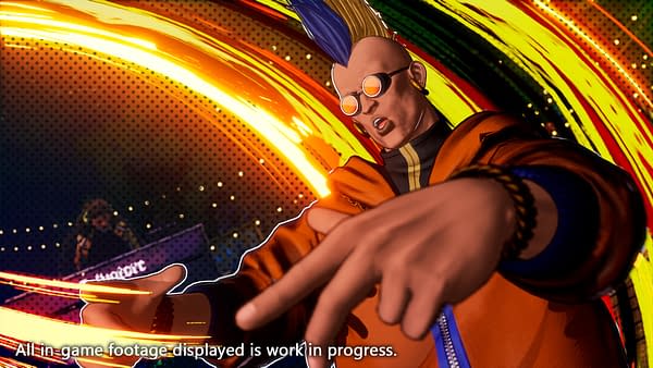 Fatal Fury: City of the Wolves Brings Duck King To The Roster