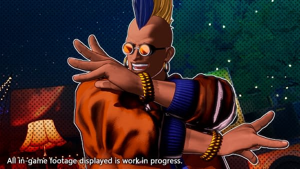 Fatal Fury: City of the Wolves Brings Duck King To The Roster