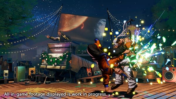 Fatal Fury: City of the Wolves Brings Duck King To The Roster