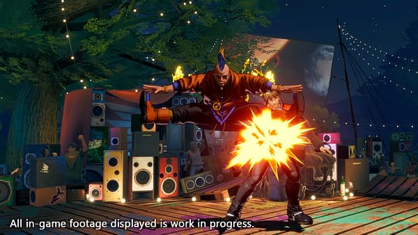 Fatal Fury: City of the Wolves Brings Duck King To The Roster