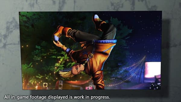 Fatal Fury: City of the Wolves Brings Duck King To The Roster