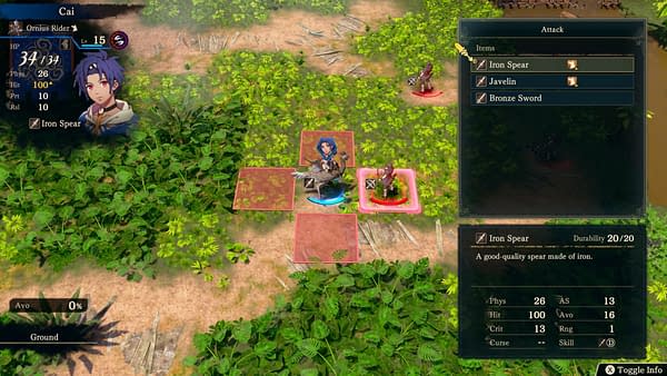 Nintendo Revealed New Details For Fire Emblem: Fortune's Weave