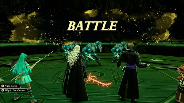 Nintendo Revealed New Details For Fire Emblem: Fortune's Weave