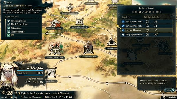 Nintendo Revealed New Details For Fire Emblem: Fortune's Weave