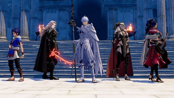 Nintendo Revealed New Details For Fire Emblem: Fortune's Weave