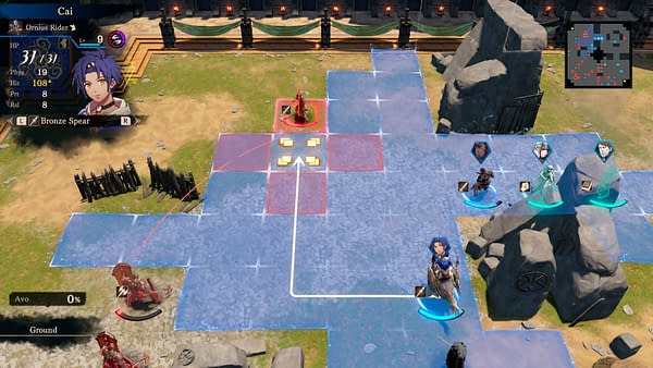Nintendo Revealed New Details For Fire Emblem: Fortune's Weave