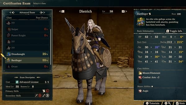 Nintendo Revealed New Details For Fire Emblem: Fortune's Weave