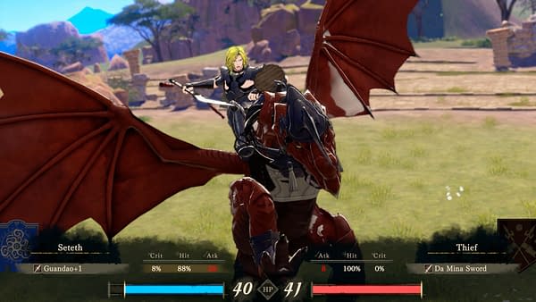 Nintendo Revealed New Details For Fire Emblem: Fortune's Weave