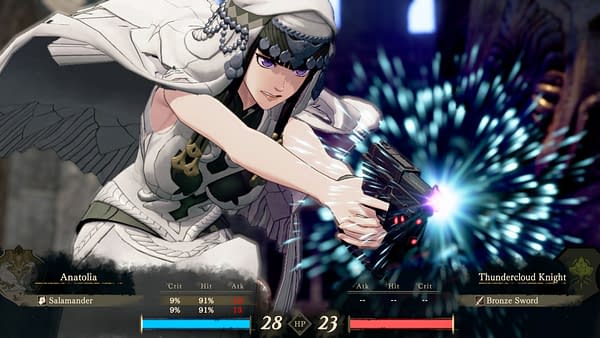 Nintendo Revealed New Details For Fire Emblem: Fortune's Weave