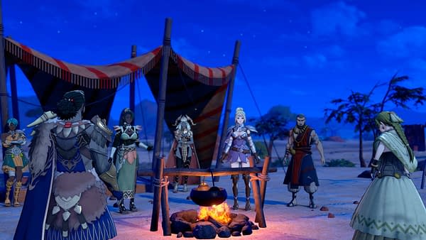 Nintendo Revealed New Details For Fire Emblem: Fortune's Weave
