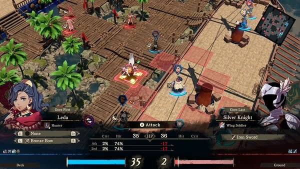 Nintendo Revealed New Details For Fire Emblem: Fortune's Weave