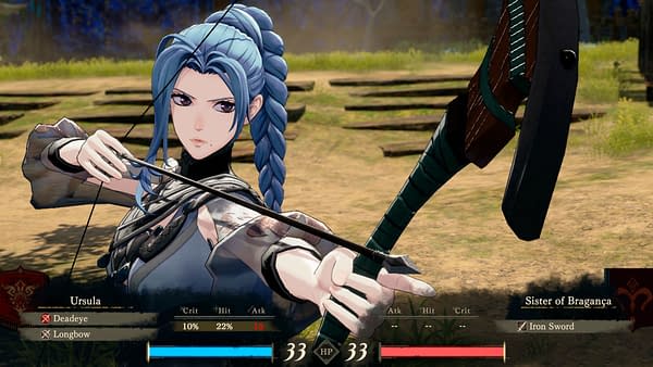 Nintendo Revealed New Details For Fire Emblem: Fortune's Weave