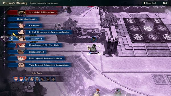 Nintendo Revealed New Details For Fire Emblem: Fortune's Weave