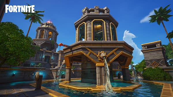 Fortnite's Latest Season Goes Insane With The Video Game Override
