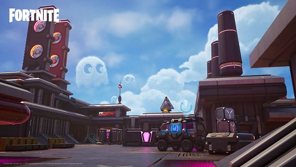 Fortnite's Latest Season Goes Insane With The Video Game Override