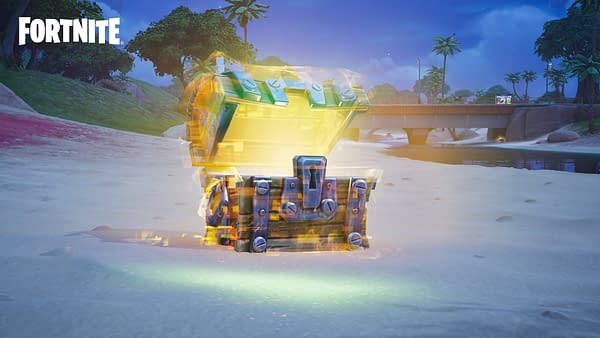 Fortnite's Latest Season Goes Insane With The Video Game Override