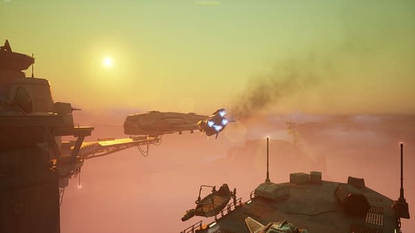 Fortnite Adds Millennium Falcon: Smugglers Run For Star Wars Collab