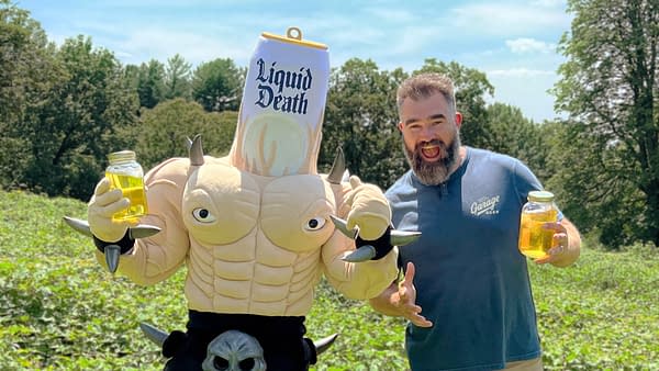 Garage Beer, Liquid Death Debut Unique Way To Combat Data Centers
