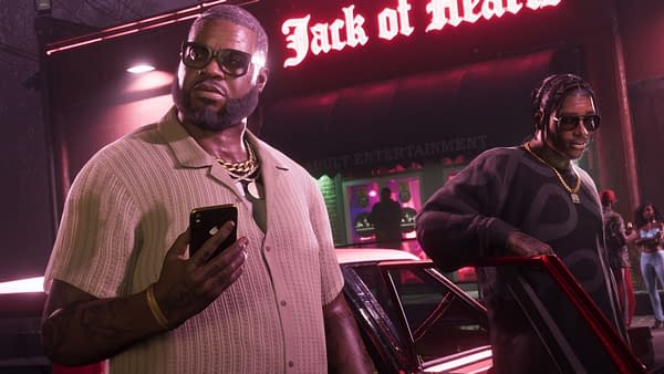 Netflix Will Host An Extended Look at Grand Theft Auto VI