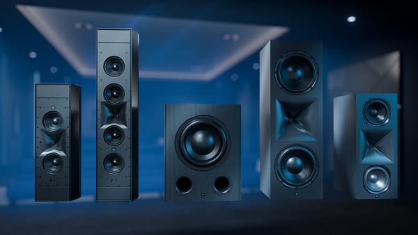 Harman Luxury Audio
