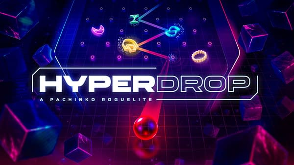 Take Pachinko To a Whole New Level With Hyperdrop
