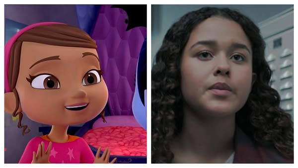 Jordan Alexa Davis Reflects on Vampirina & Defending Jacob, and More