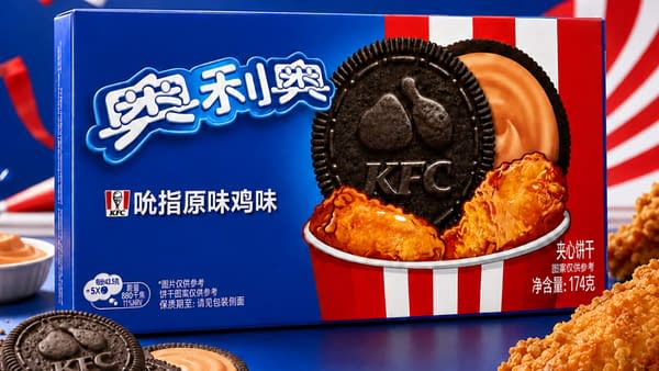 KFC Oreo China