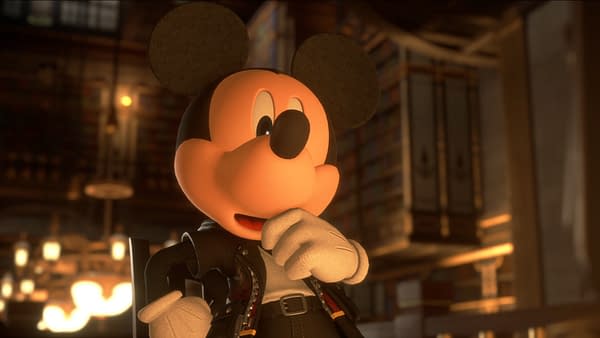 Kingdom Hearts IV Receives New Trailer During D23