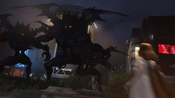 Kingdom Hearts IV Receives New Trailer During D23