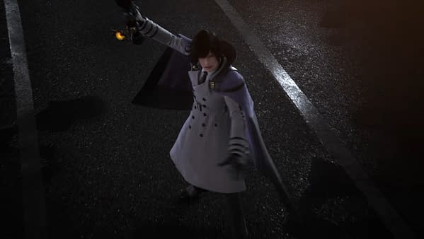 Kingdom Hearts IV Receives New Trailer During D23