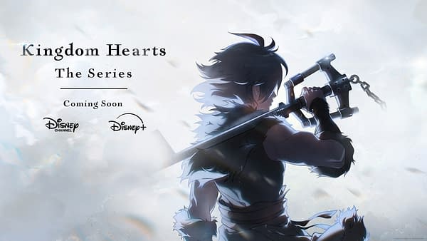 D23: Disney+ Shocks Fans With Kingdom Hearts: The Series Reveal