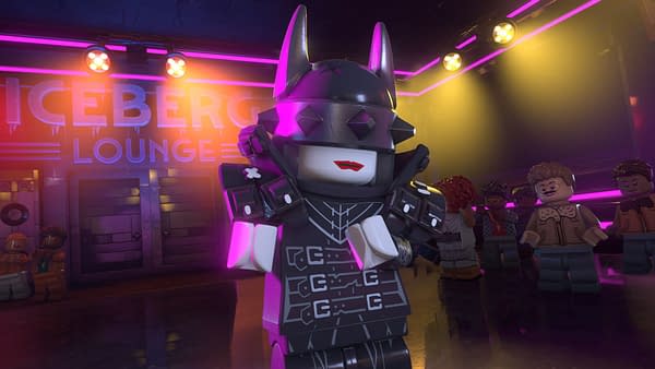 LEGO Batman: Legacy of the Dark Knight Shows Off New Joker DLC