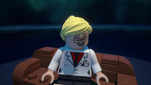 LEGO Batman: Legacy of the Dark Knight Shows Off New Joker DLC