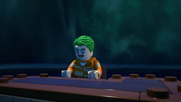 LEGO Batman: Legacy of the Dark Knight Shows Off New Joker DLC