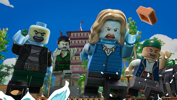 LEGO One Piece Official Trailer & Images: Usopp's Got Something to Say