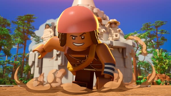 Lego One Piece