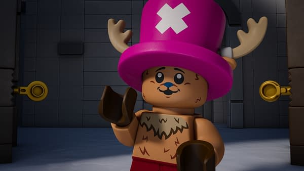 LEGO One Piece Official Trailer & Images: Usopp's Got Something to Say