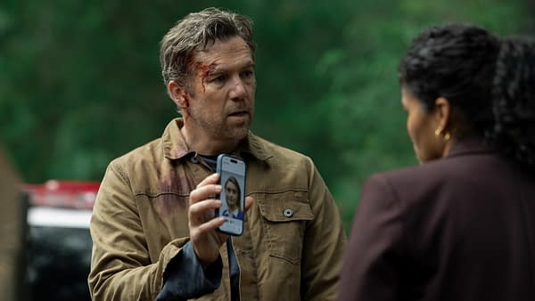 Last Seen: Apple TV Drops New Trailer For Patrick Brammall Drama
