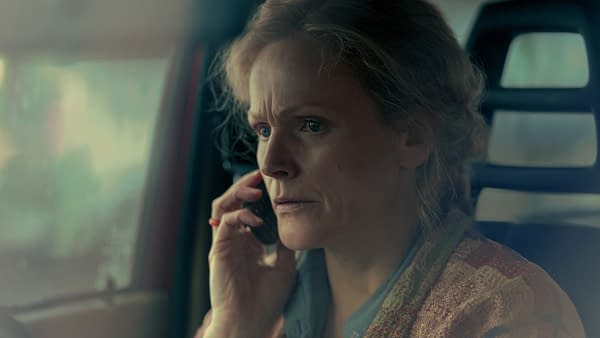 Last Seen: Apple TV Drops New Trailer For Patrick Brammall Drama