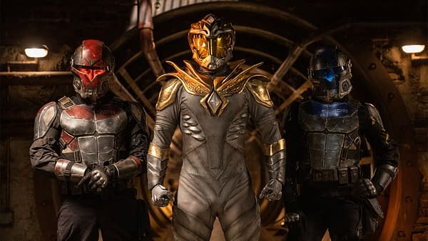 Legend of the White Dragon Director & Writer on Film's Long Journey