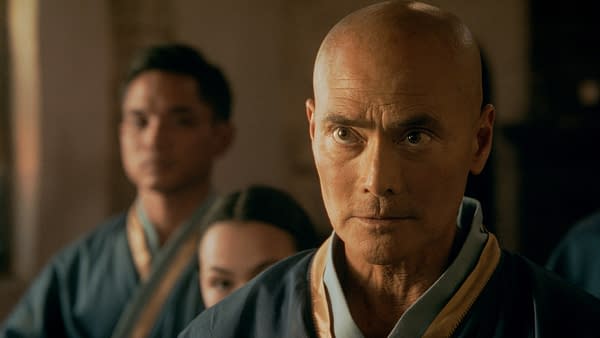 Legend of the White Dragon Director & Writer on Film's Long Journey